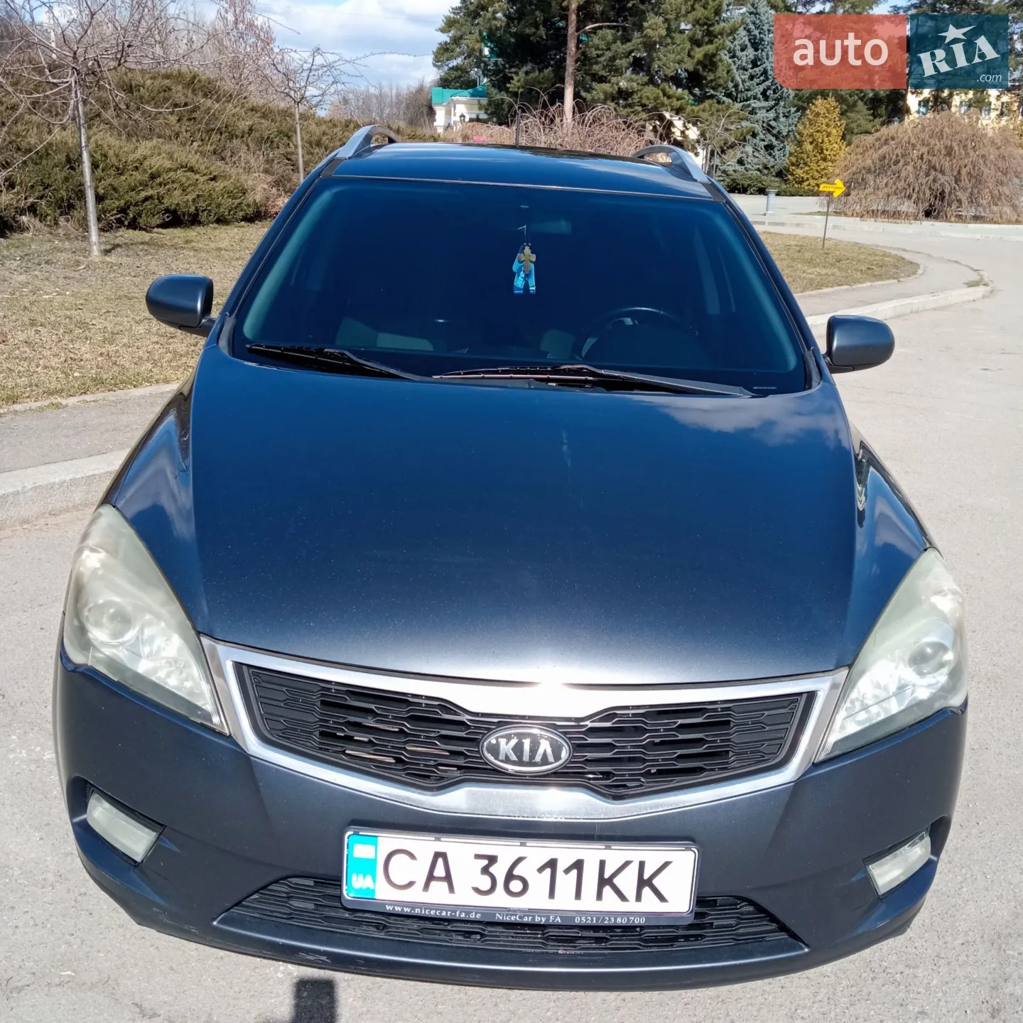 2010 Kia Cee'd - мініатюра 3