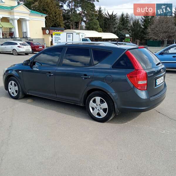 Kia Ceed 2010