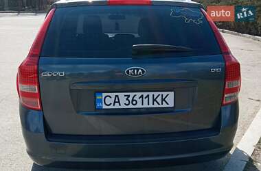Универсал Kia Ceed 2010 в Умани