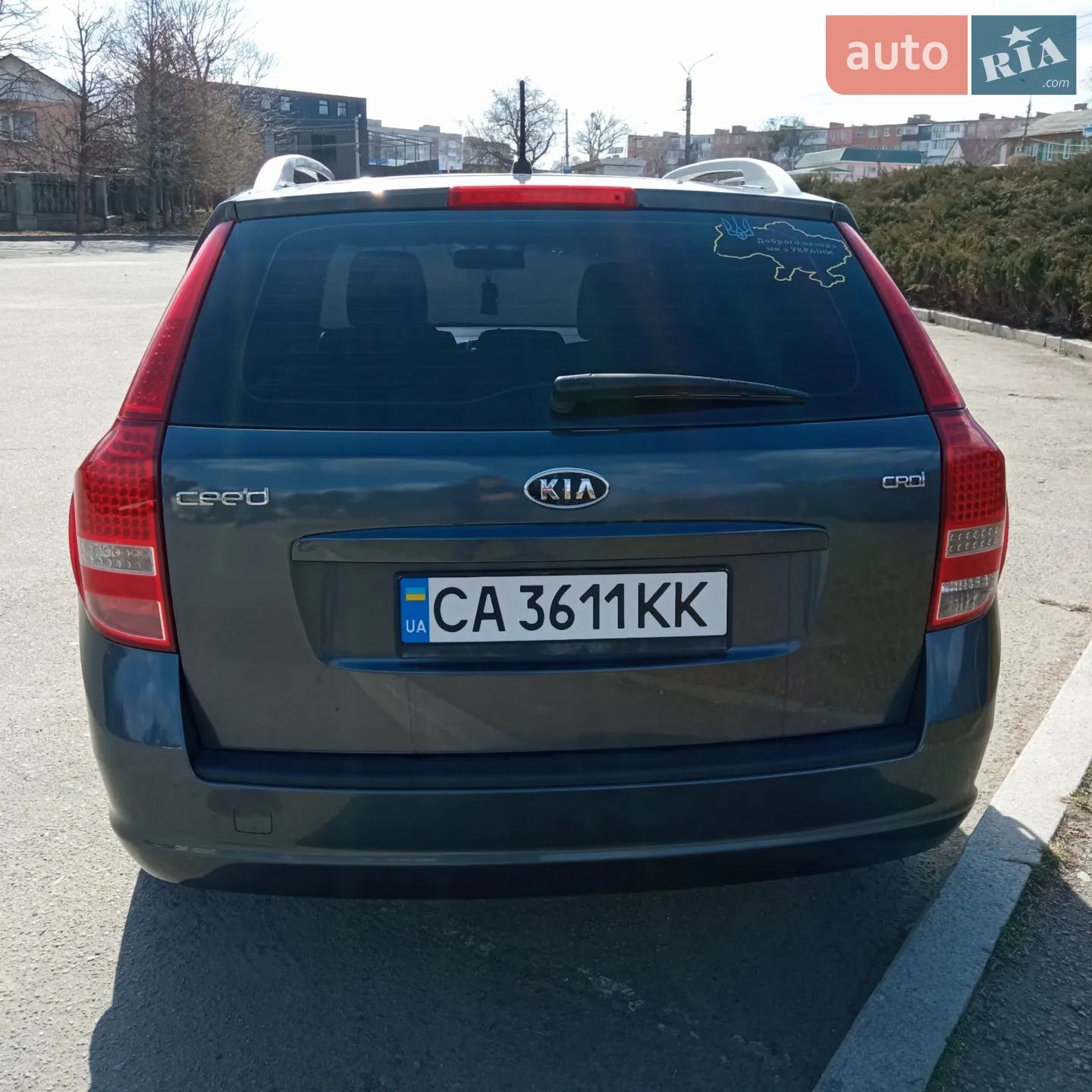 2010 Kia Cee'd - мініатюра 6
