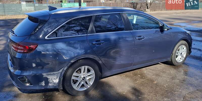 Универсал Kia Ceed 2019 в Чернигове