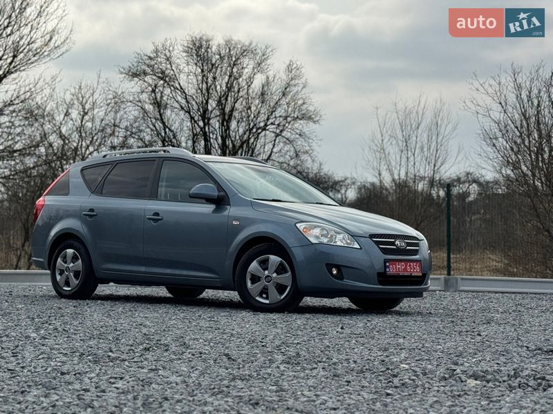 Універсал Kia Ceed 2009 в Дрогобичі фото 10 Універсал Kia Ceed 2009 в Дрогобичі