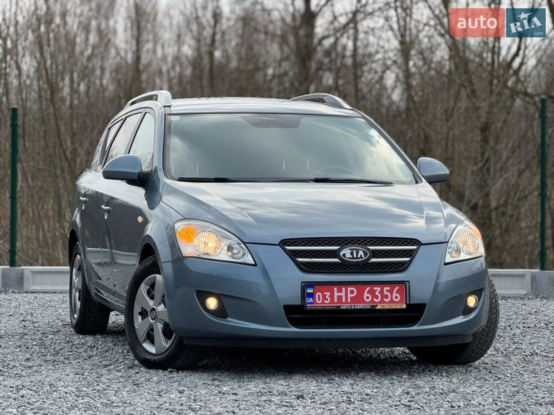 Універсал Kia Ceed 2009 в Дрогобичі фото 12 Універсал Kia Ceed 2009 в Дрогобичі