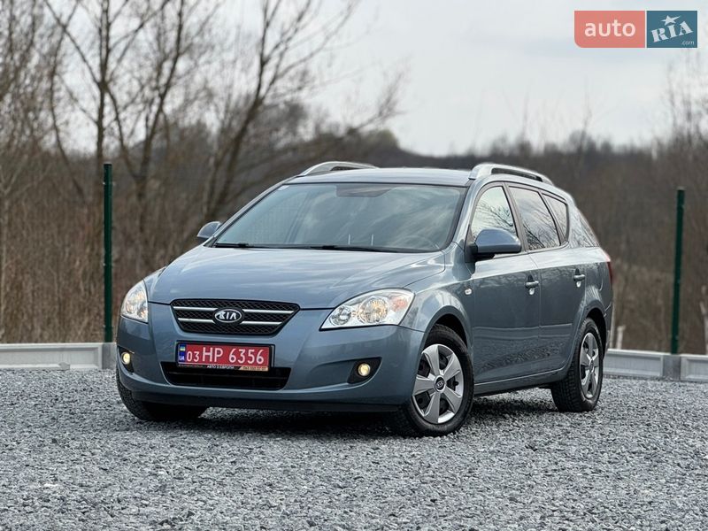 Універсал Kia Ceed 2009 в Дрогобичі фото 30 Універсал Kia Ceed 2009 в Дрогобичі