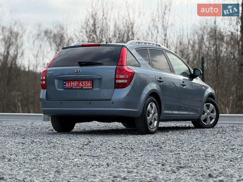 Універсал Kia Ceed 2009 в Дрогобичі фото 57 Універсал Kia Ceed 2009 в Дрогобичі