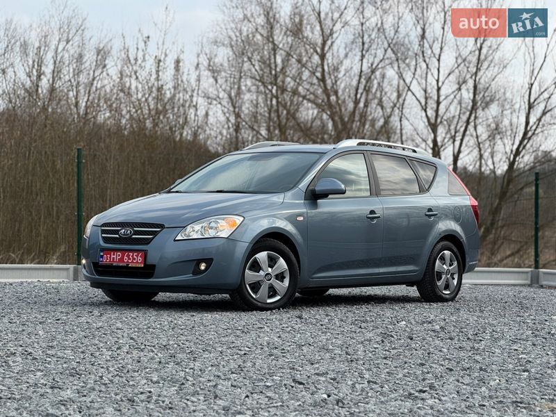 Універсал Kia Ceed 2009 в Дрогобичі фото 66 Універсал Kia Ceed 2009 в Дрогобичі