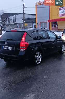 Универсал Kia Ceed 2010 в Киеве
