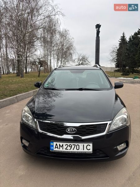 Универсал Kia Ceed 2009 в Житомире