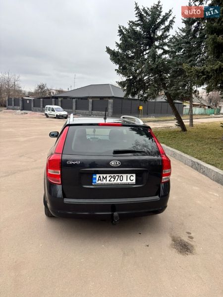 Универсал Kia Ceed 2009 в Житомире