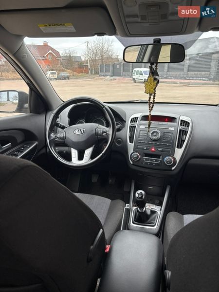 Универсал Kia Ceed 2009 в Житомире