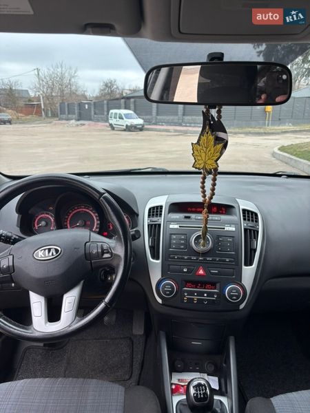 Универсал Kia Ceed 2009 в Житомире