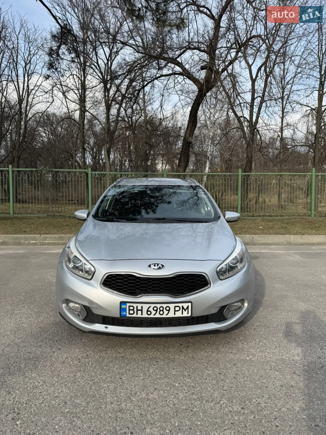 2014 Kia Cee'd - мініатюра 8