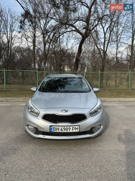 Kia Ceed 2014 Kia Ceed 2014