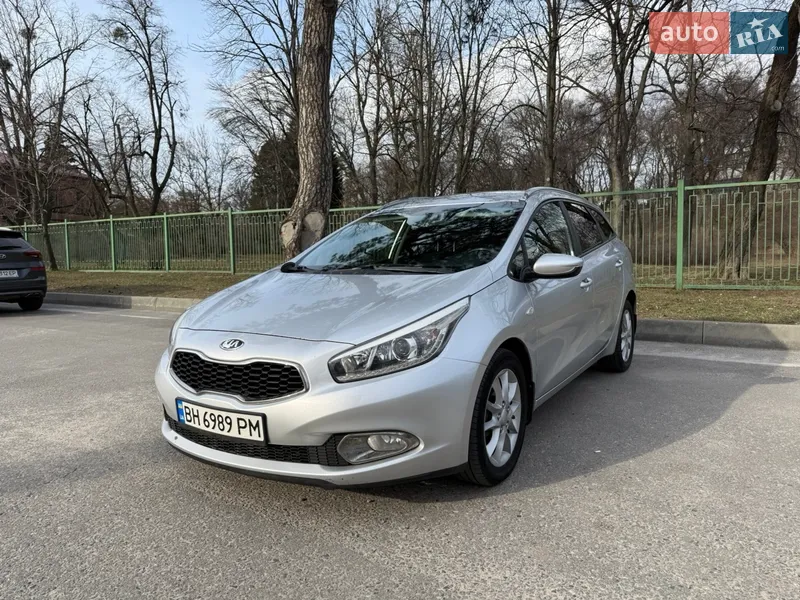 Kia Ceed