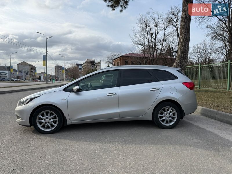 Универсал Kia Ceed 2014 в Харькове