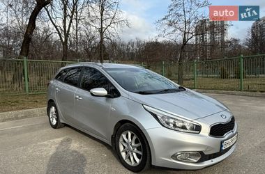 Универсал Kia Ceed 2014 в Харькове