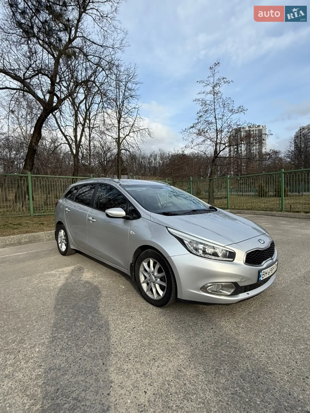 2014 Kia Cee'd - мініатюра 2