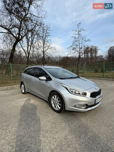 Универсал Kia Ceed 2014 в Харькове