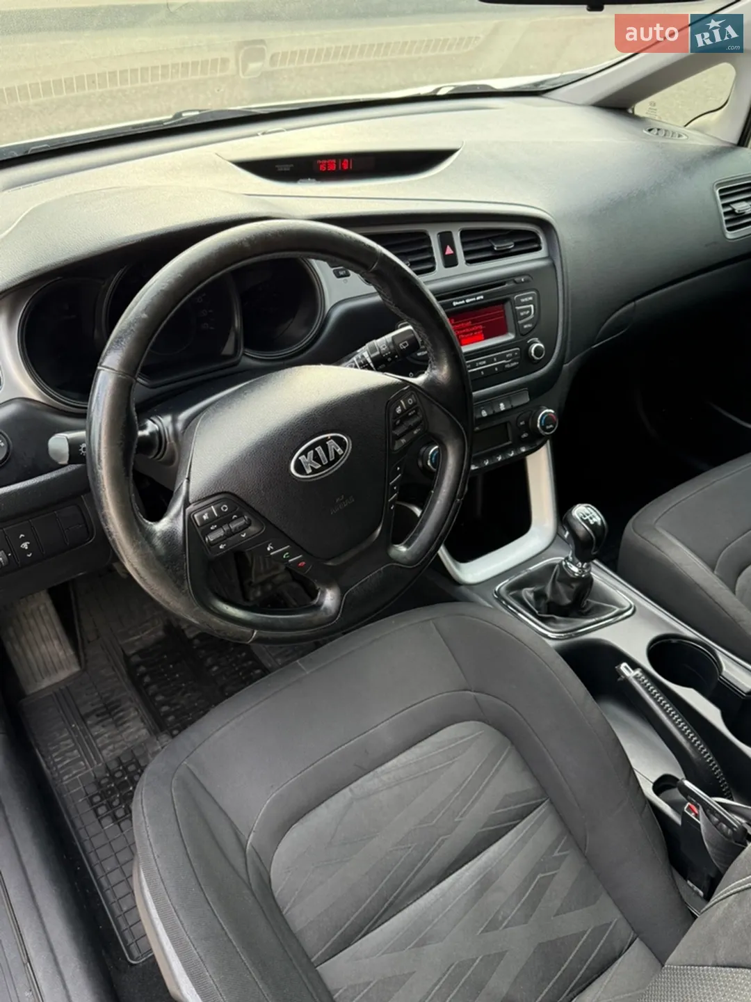 2014 Kia Cee'd - мініатюра 18