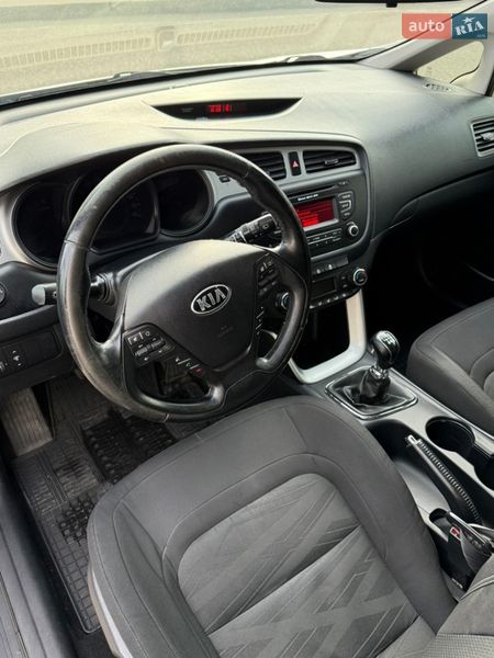 Универсал Kia Ceed 2014 в Харькове