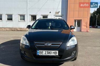 Універсал Kia Ceed 2008 в Миколаєві