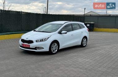 Универсал Kia Ceed 2012 в Одессе