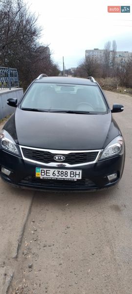 Kia Ceed 2012 Kia Ceed 2012