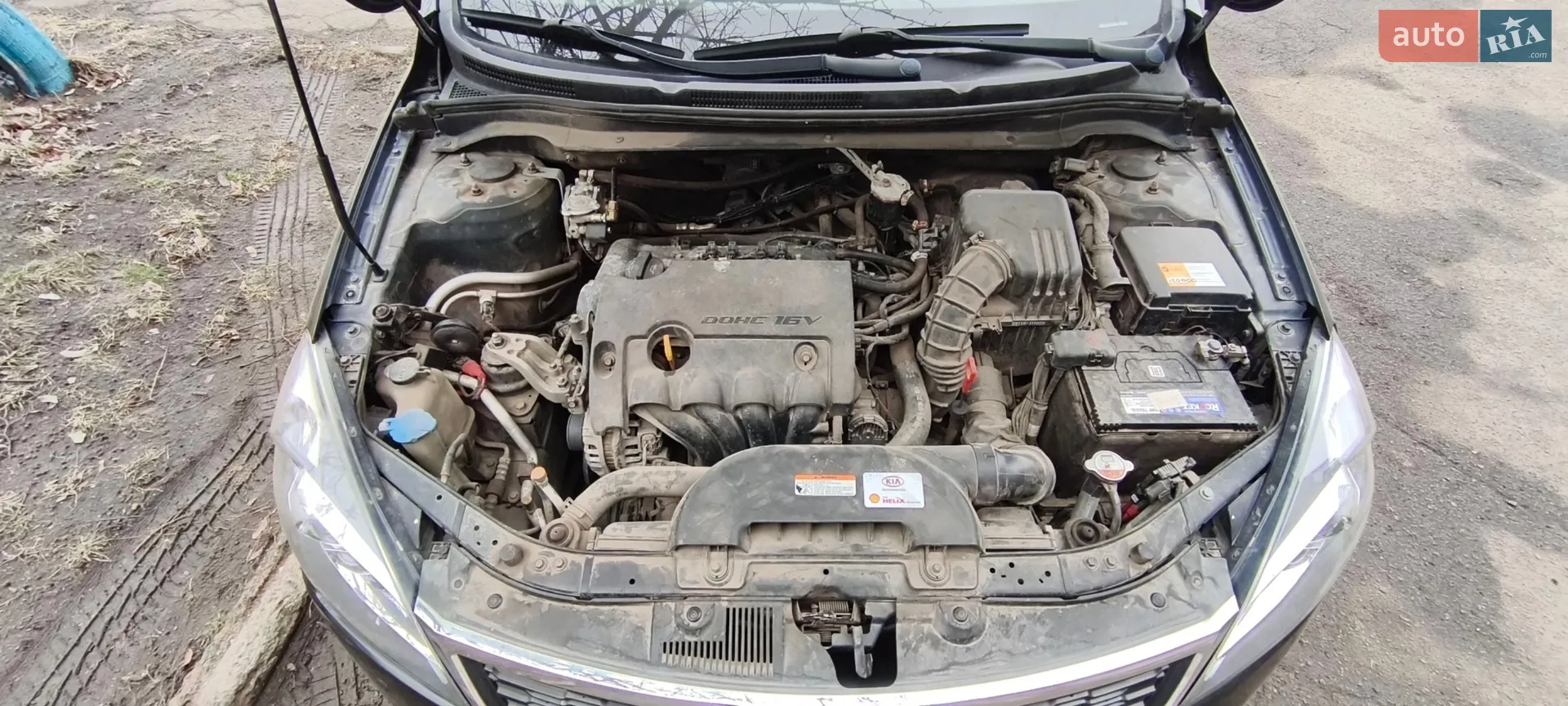 2012 Kia Cee'd - мініатюра 8