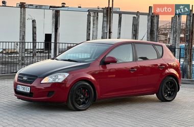 Хетчбек Kia Ceed 2007 в Тернополі