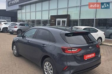 Хэтчбек Kia Ceed 2019 в Полтаве