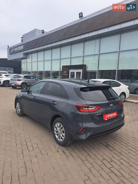 Хэтчбек Kia Ceed 2019 в Полтаве