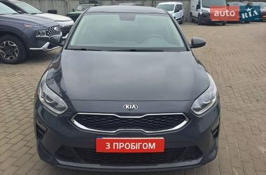 Хэтчбек Kia Ceed 2019 в Полтаве