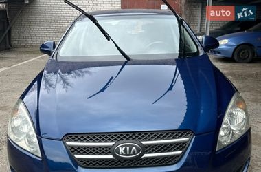 Хетчбек Kia Ceed 2008 в Дніпрі