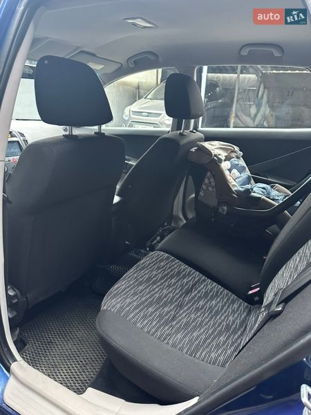 Хэтчбек Kia Ceed 2008 в Днепре фото 9 Хэтчбек Kia Ceed 2008 в Днепре