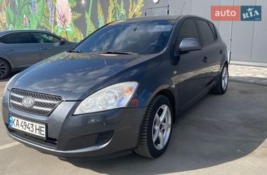 Хэтчбек Kia Ceed 2008 в Крюковщине