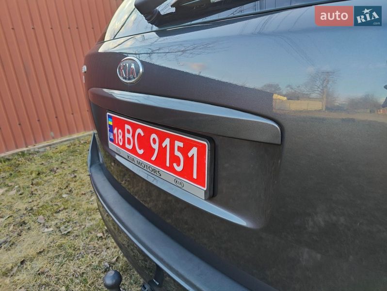 Универсал Kia Ceed 2009 в Киеве
