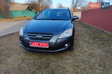 Универсал Kia Ceed 2009 в Киеве