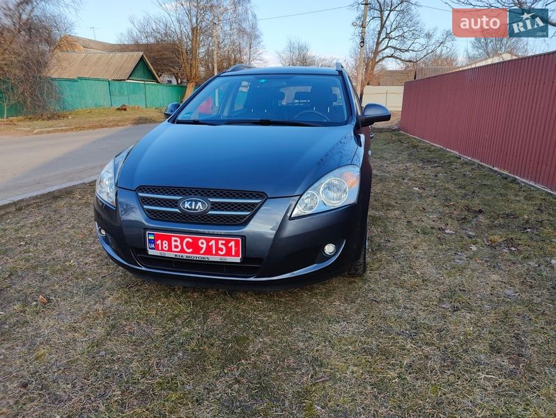 Kia Ceed 2009