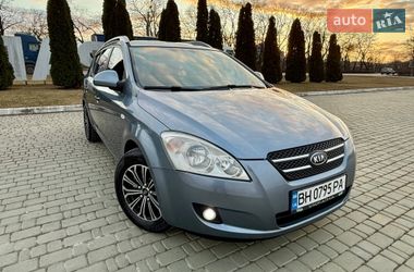 Універсал Kia Ceed 2007 в Одесі
