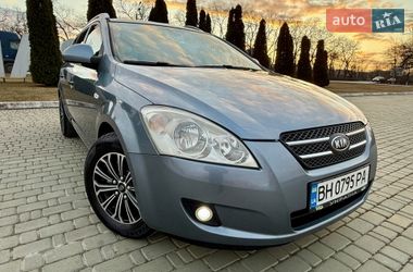 Універсал Kia Ceed 2007 в Одесі