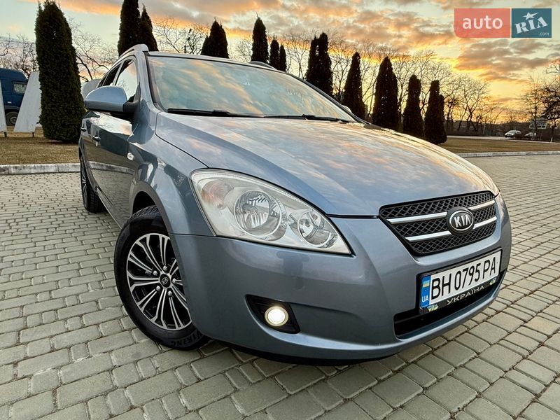 Kia Ceed 2007