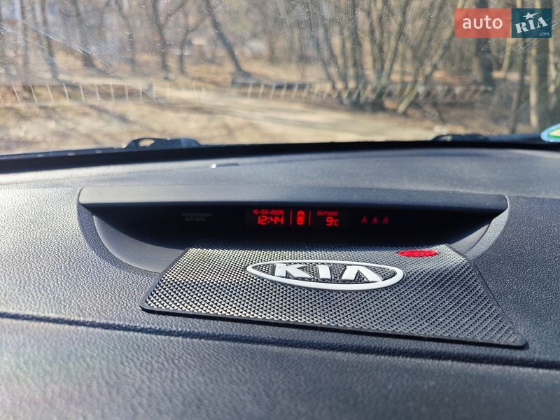 Универсал Kia Ceed 2016 в Киеве