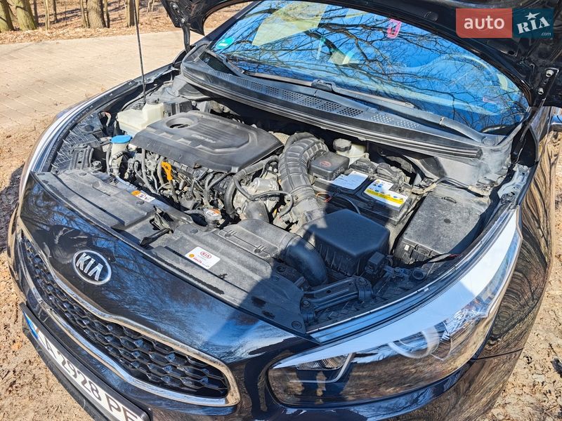 Универсал Kia Ceed 2016 в Киеве