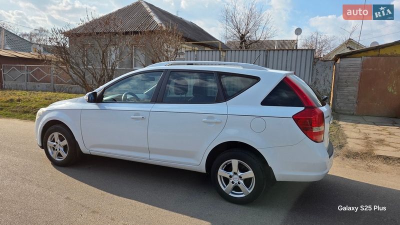 Універсал Kia Ceed 2009 в Черкасах