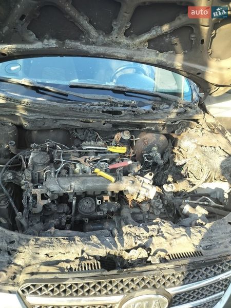 Универсал Kia Ceed 2007 в Ракитном