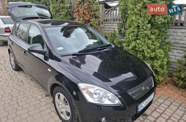 Хэтчбек Kia Ceed 2007 в Золочеве