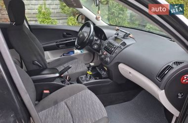 Хэтчбек Kia Ceed 2007 в Золочеве
