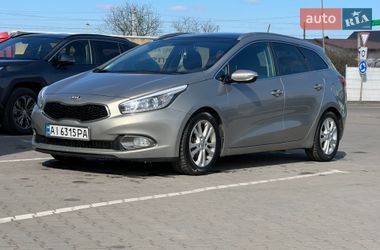 Універсал Kia Ceed 2012 в Нововолинську