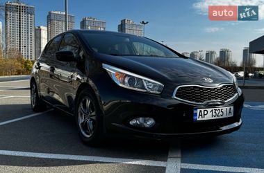 Хетчбек Kia Ceed 2013 в Києві