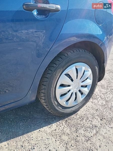 Хэтчбек Kia Ceed 2007 в Березане